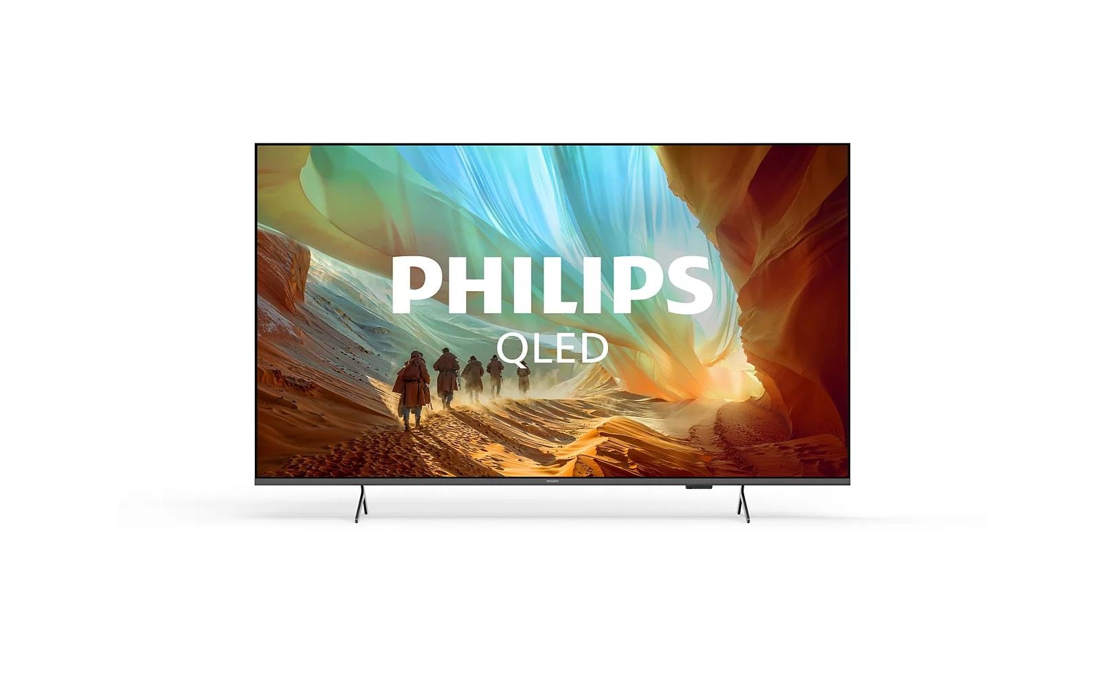 Philips TV 65PQS7801/12 65", 3840 x 2160 (Ultra HD 4K), QLED