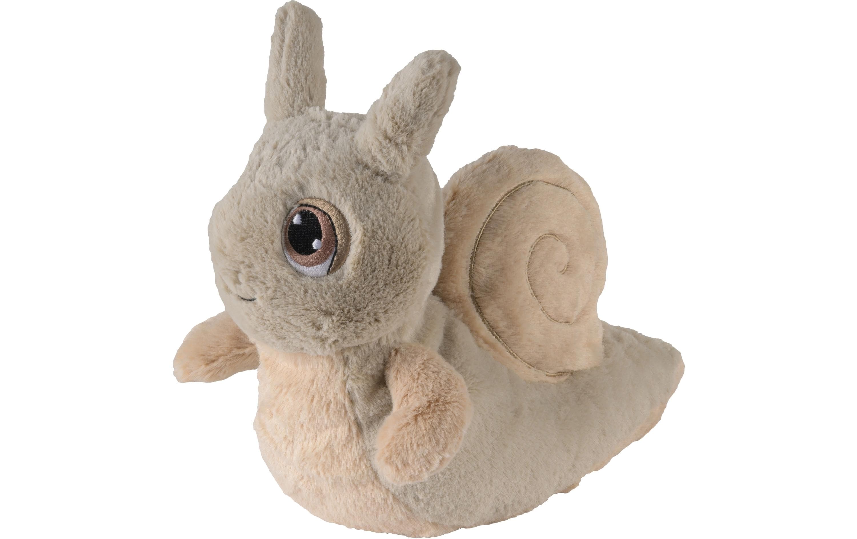 Warmies Wärmekissen Schnecke Lavendel-Hirse-Mischung