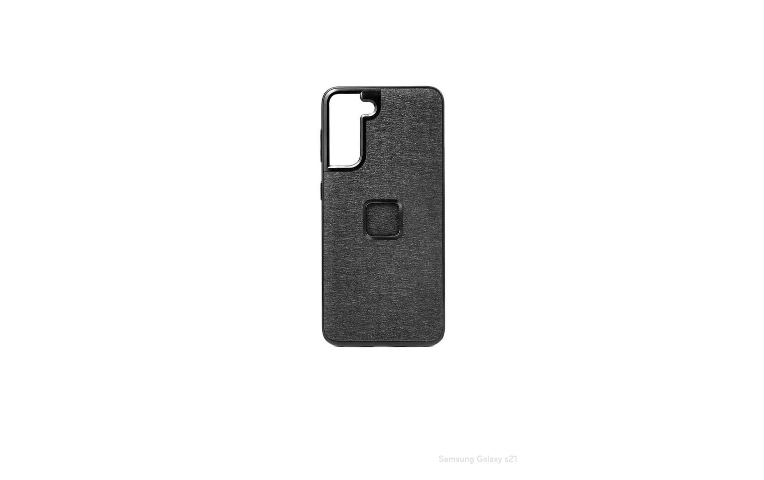 Peak Design Everyday Case Samsung Galaxy S21 Charcoal