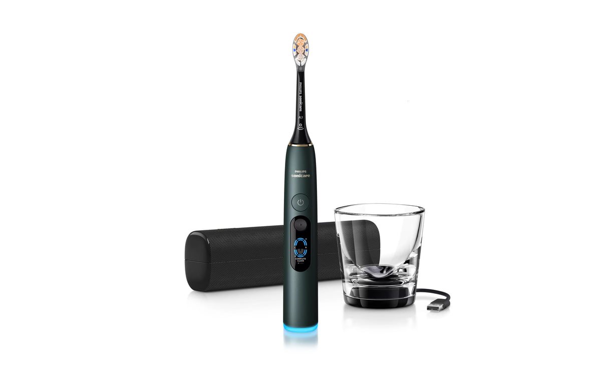 Philips Sonicare DiamondClean 9000 Schwarz