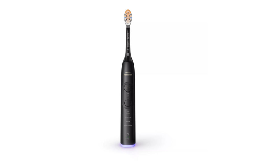 Philips Sonicare HX7421/14 Schwarz - Foto 2