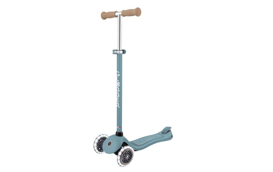 GLOBBER Signature with White Led Wheels Ash Blue - Foto 1 (Alltron XXL3 ID 429533344)