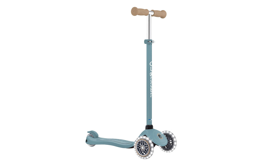GLOBBER Signature with White Led Wheels Ash Blue - Foto 3 (Alltron XXL3 ID 429533346)