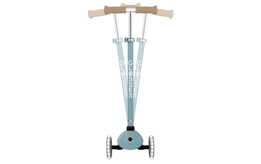 GLOBBER Signature with White Led Wheels Ash Blue - Foto 4 (Alltron XXL3 ID 429533348)