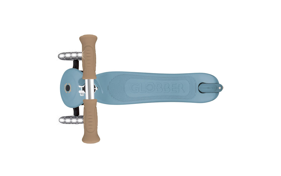 GLOBBER Signature with White Led Wheels Ash Blue - Foto 5 (Alltron XXL3 ID 429533350)