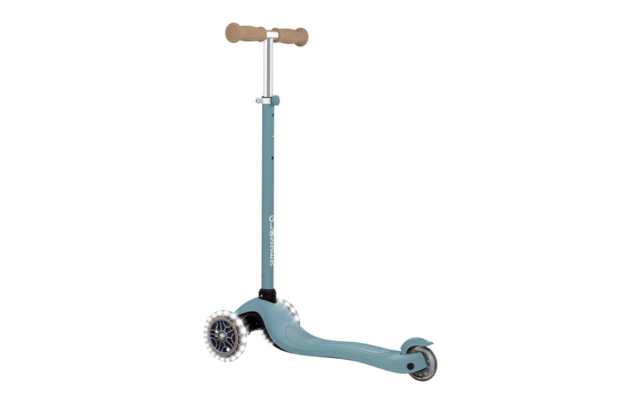 GLOBBER Signature with White Led Wheels Ash Blue - Foto 6 (Alltron XXL3 ID 429533354)