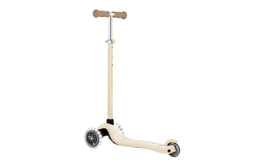 GLOBBER Signature with White Led Wheels Taupe - Foto 2 (Alltron XXL3 ID 429534051)