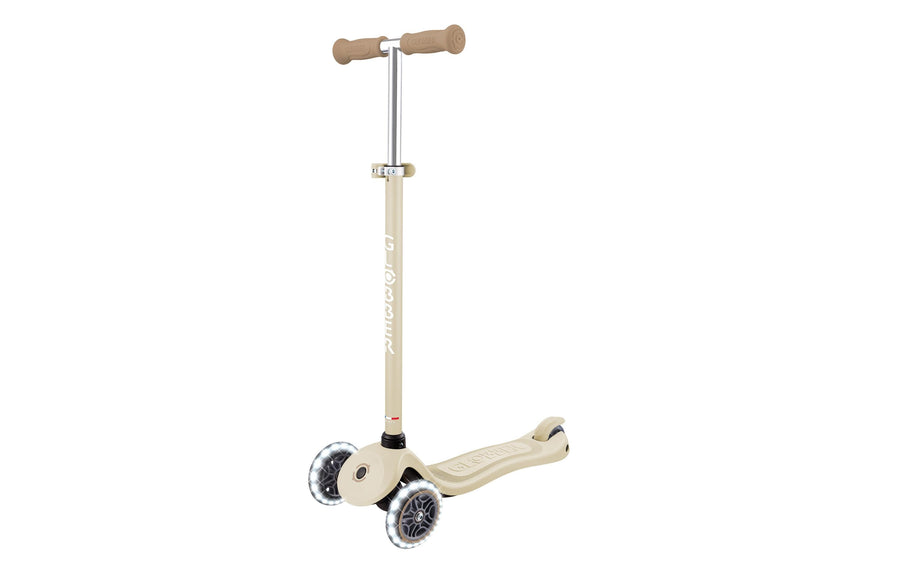 GLOBBER Signature with White Led Wheels Taupe - Foto 1 (Alltron XXL3 ID 429534057)