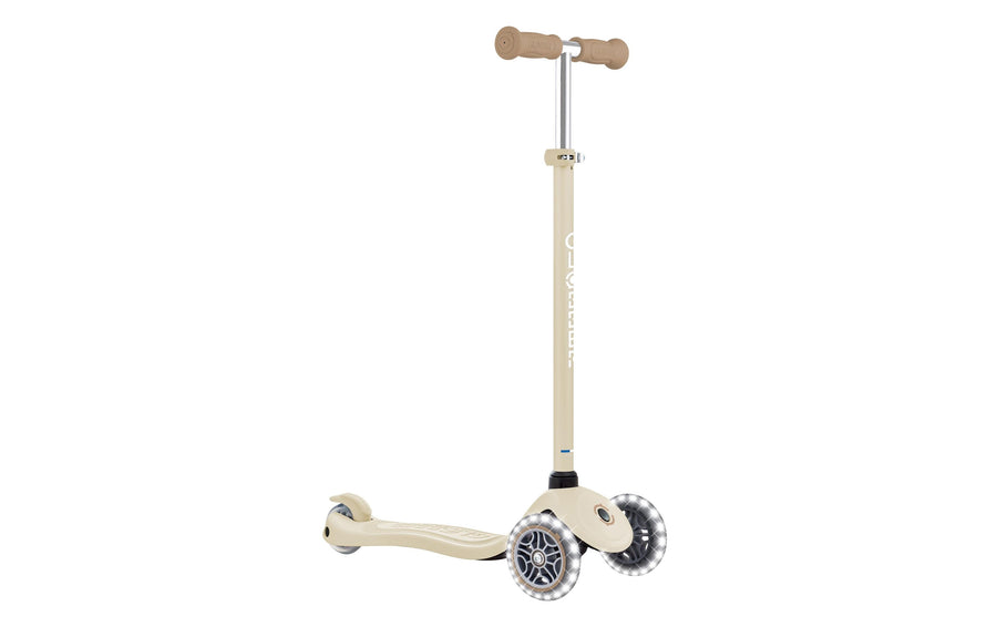 GLOBBER Signature with White Led Wheels Taupe - Foto 5 (Alltron XXL3 ID 429534059)