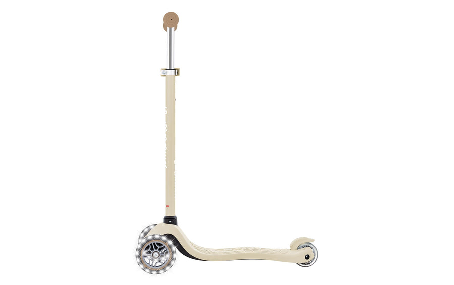 GLOBBER Signature with White Led Wheels Taupe - Foto 6 (Alltron XXL3 ID 429534061)