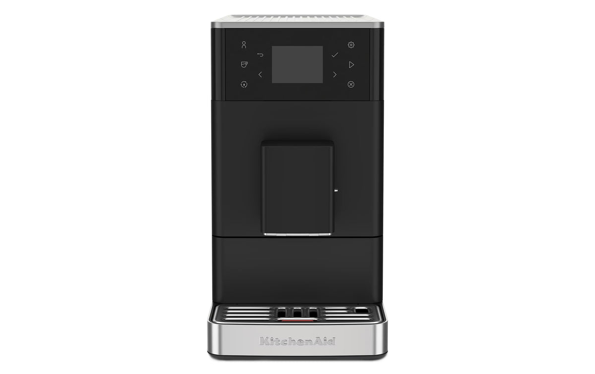 KitchenAid Kaffeevollautomat KF3 Schwarz