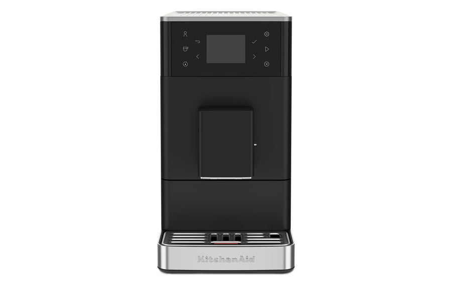 KitchenAid Kaffeevollautomat KF3 Schwarz