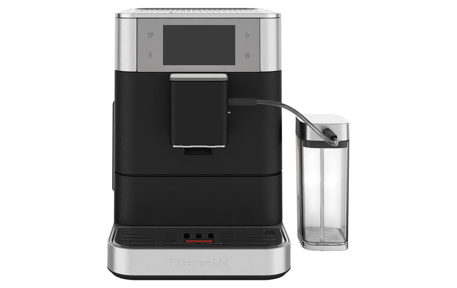 KitchenAid Kaffeevollautomat KF8 Schwarz