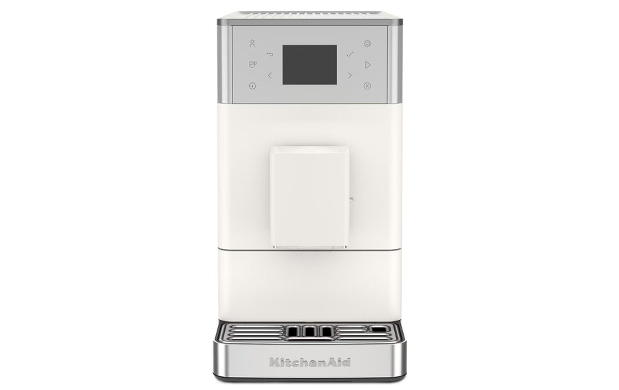 KitchenAid Kaffeevollautomat KF3 Porzellanweiss