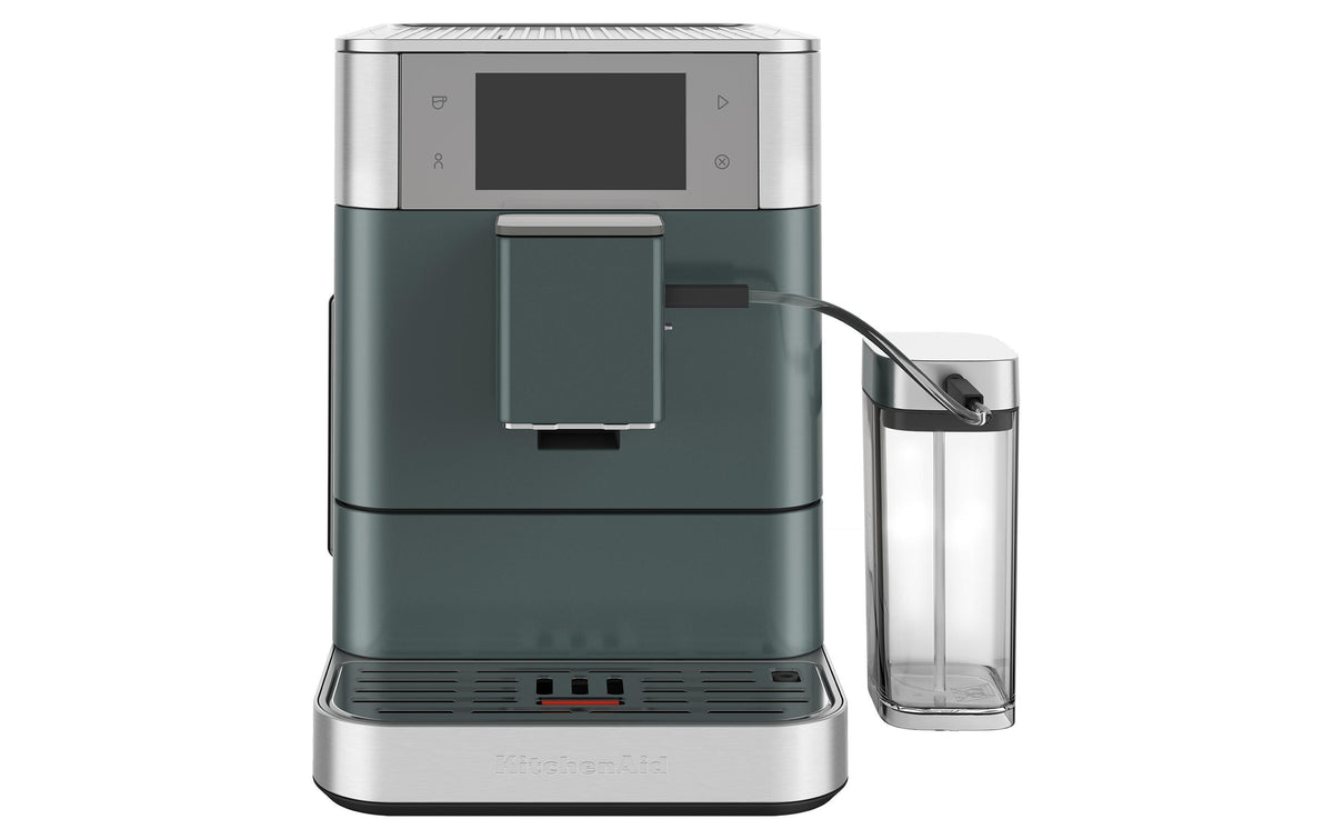 KitchenAid Kaffeevollautomat KF8 Wachholdergrün