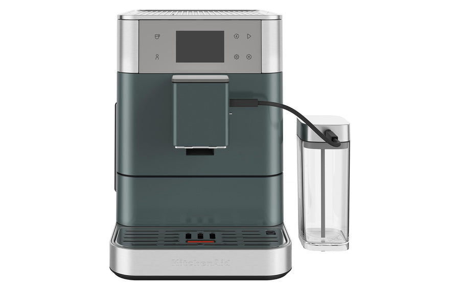 KitchenAid Kaffeevollautomat KF7 Wachholdergrün