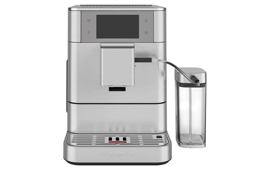KitchenAid Kaffeevollautomat KF8 Inox