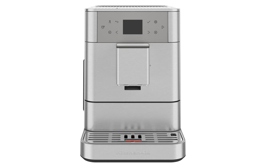KitchenAid Kaffeevollautomat KF6 Inox