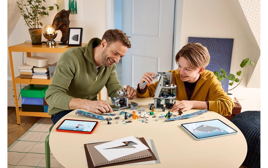 LEGO® Avengers: Doomsday Neuer Avengers Tower Heroes 76352 - Foto 8 (Alltron XXL3 ID 429797690)
