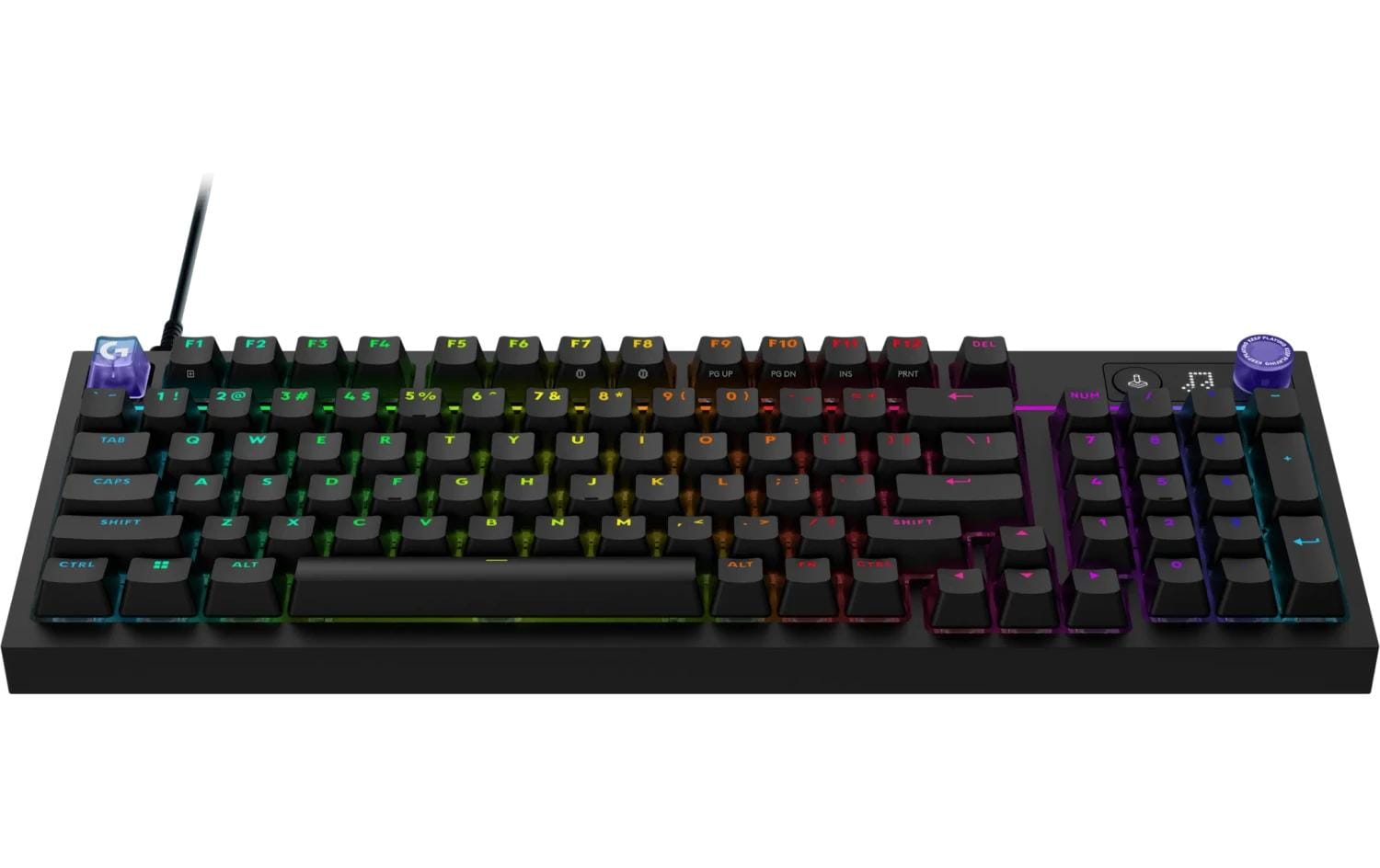 Logitech G316 X 98 - BLACK – CH