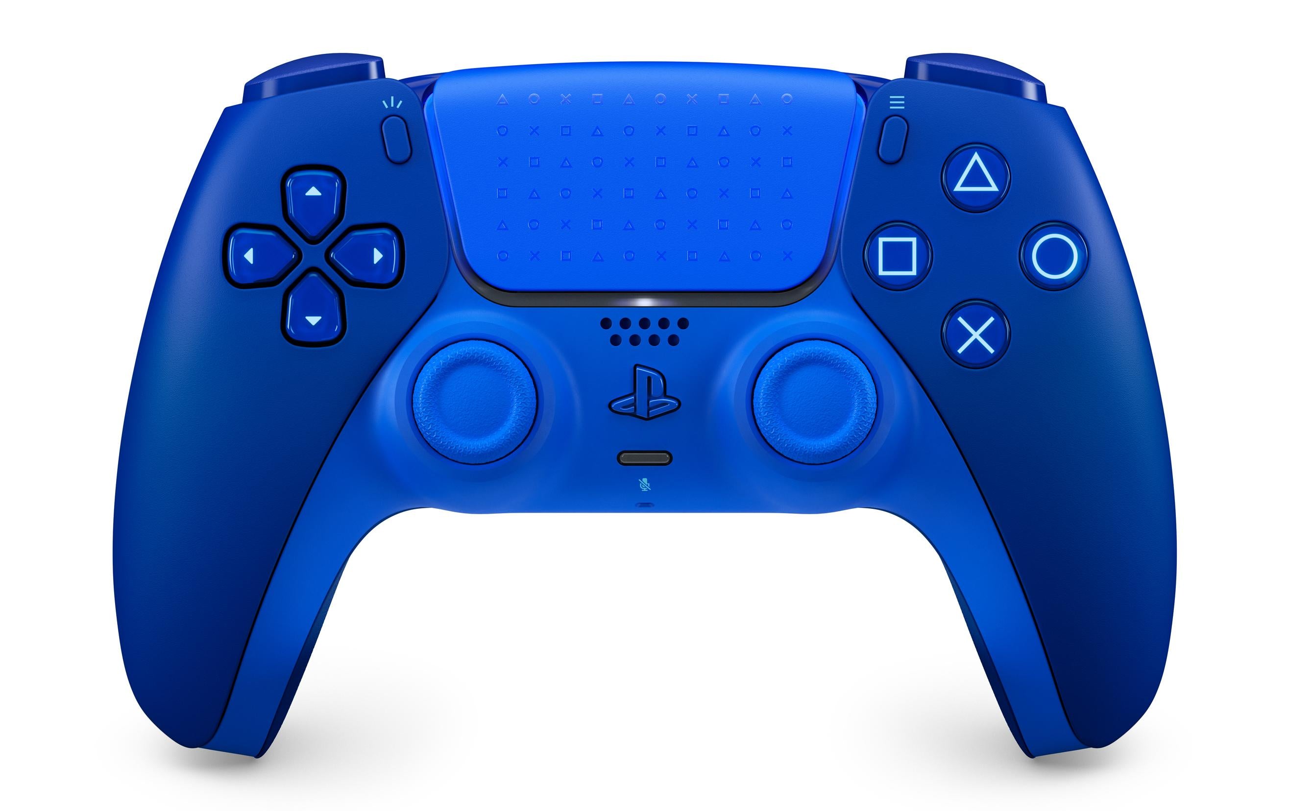 Sony DualSense Icon Blue Special Ed