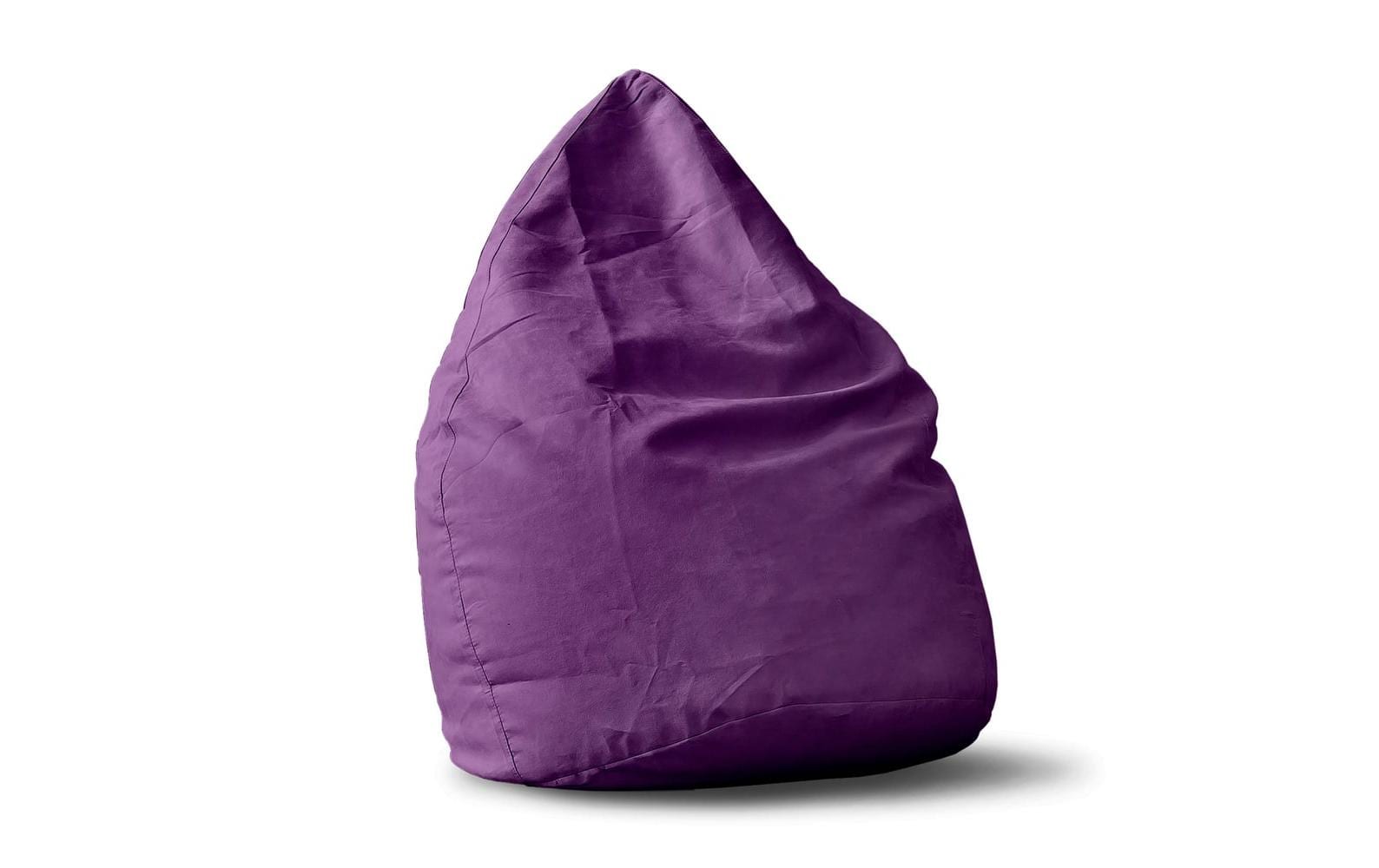 Lumaland Sitzsack In-& Outdoor 120 l lila