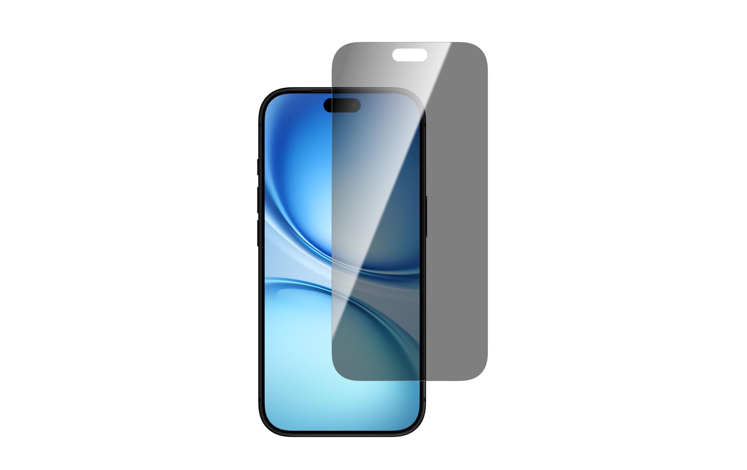 4smarts Second Glass Privacy Montagerahmen Apple iPhone 18 Pro