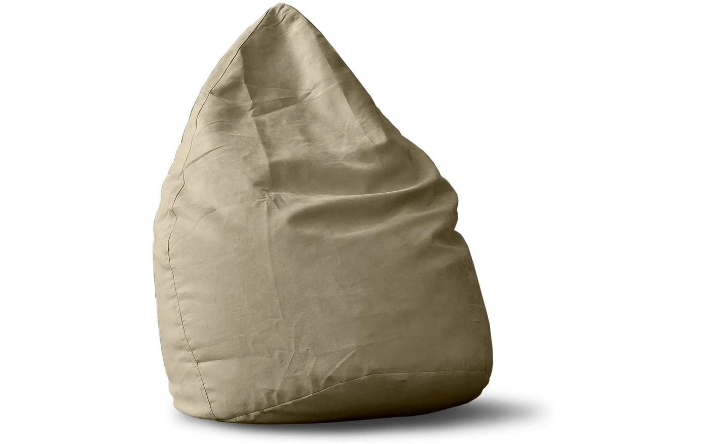 Lumaland Sitzsack In-& Outdoor 120 l beige
