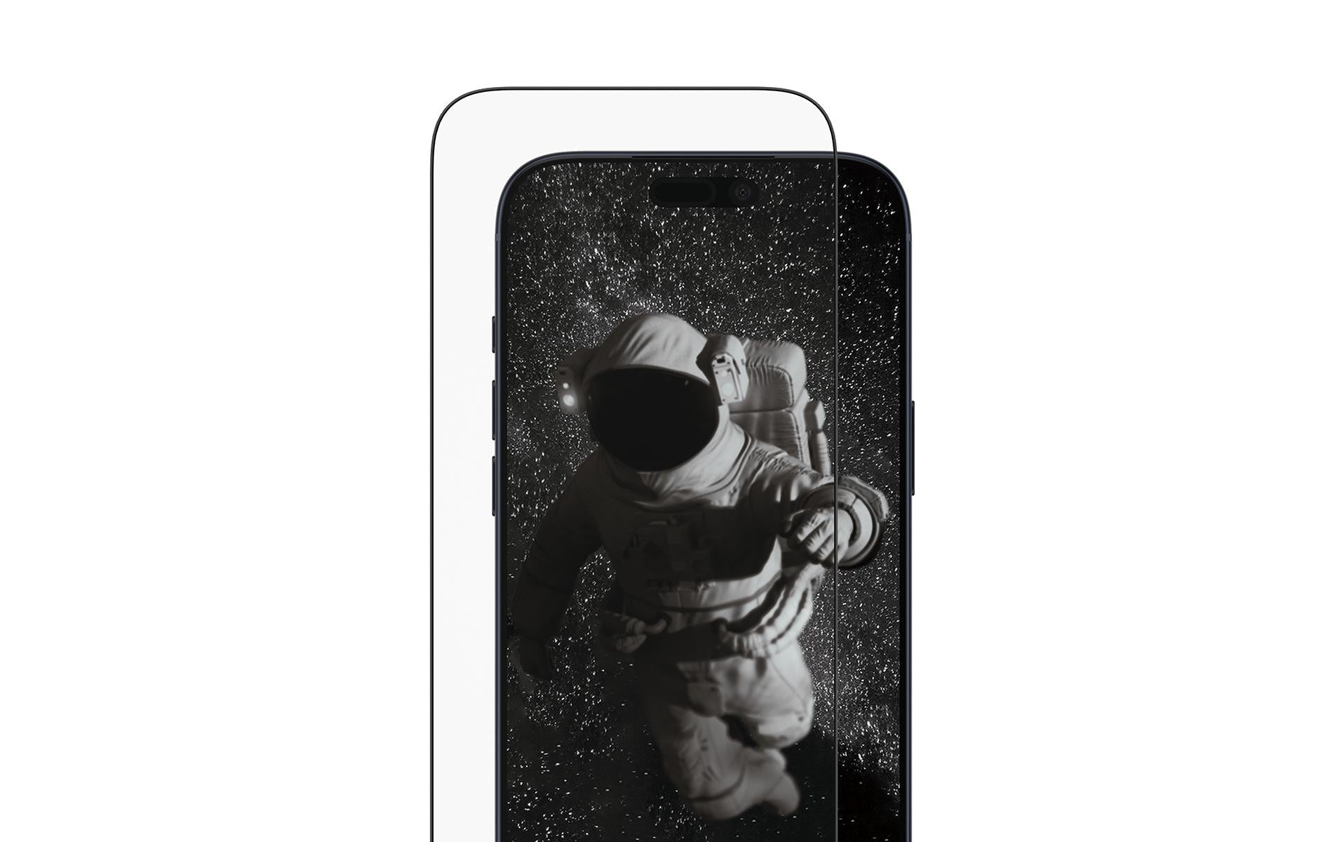 Panzerglass iPhone 18 Pro Max Ceramic II Ultra-Wide Fit EasyAligner