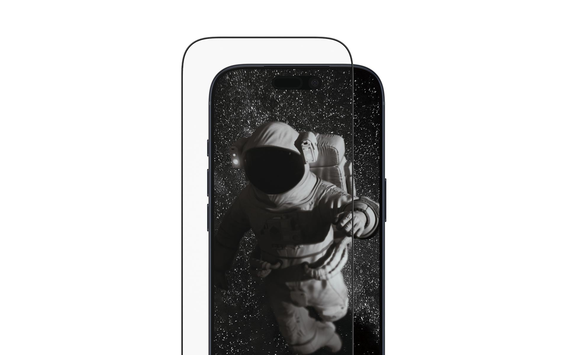 Panzerglass iPhone 18 Pro Ceramic II, Ultra-Wide Fit, EasyAligner