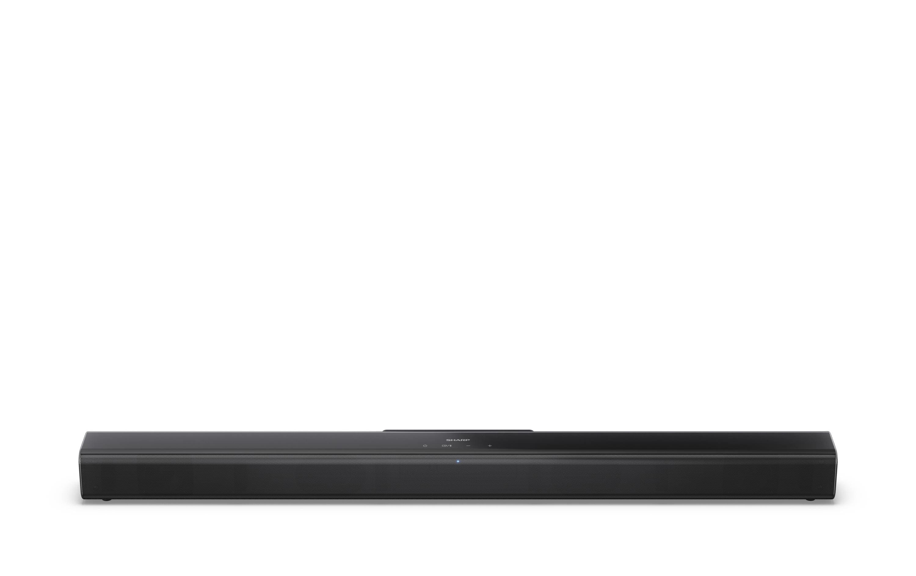 Sharp HTSB145 2.0 Stereo 150 W Bluetooth 5.3 HDMI ARC