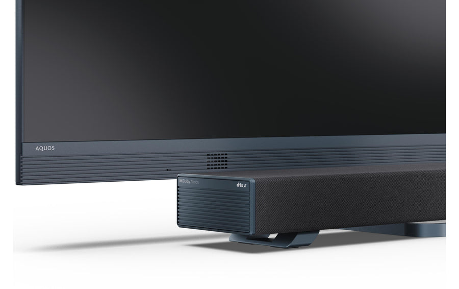 Sharp HTSBW53121BK mit kabellosem Subwoofer - Foto 10