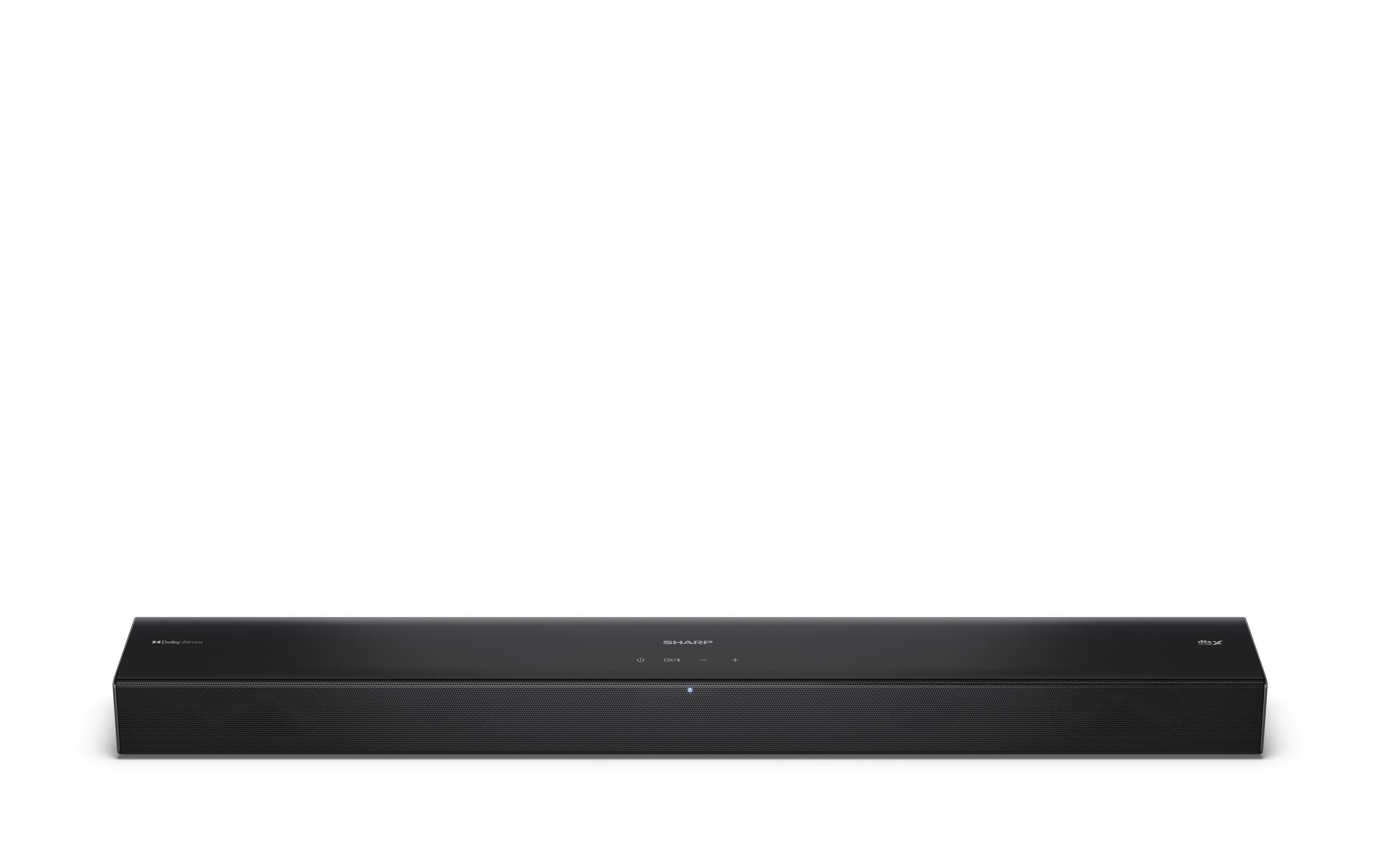 Sharp HTSB304 Soundbar mit Dolby Atmos und DTS Virtual:X