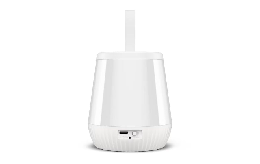 Hama Mobile LED dimmbar IP44 Weiss