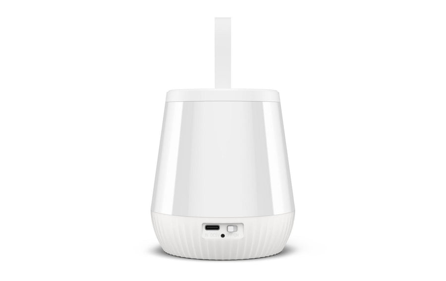 Hama Mobile LED dimmbar IP44 Weiss