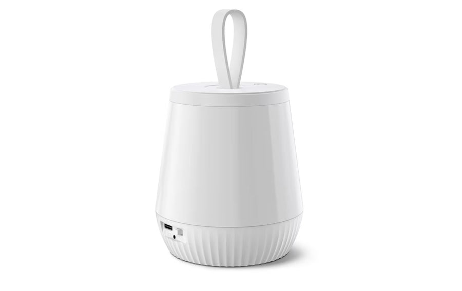 Hama Mobile LED dimmbar IP44 Weiss