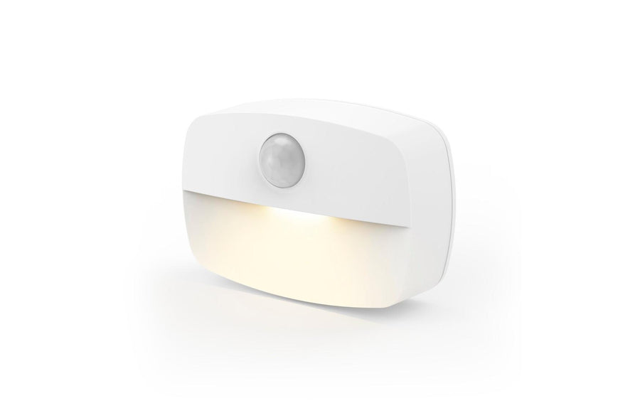 Hama Cozy LED, Bewegungs- und Dämmerungssensor, Batterie