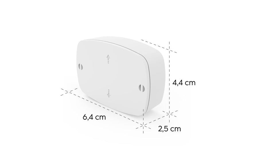 Hama Cozy LED, Bewegungs- und Dämmerungssensor, Batterie