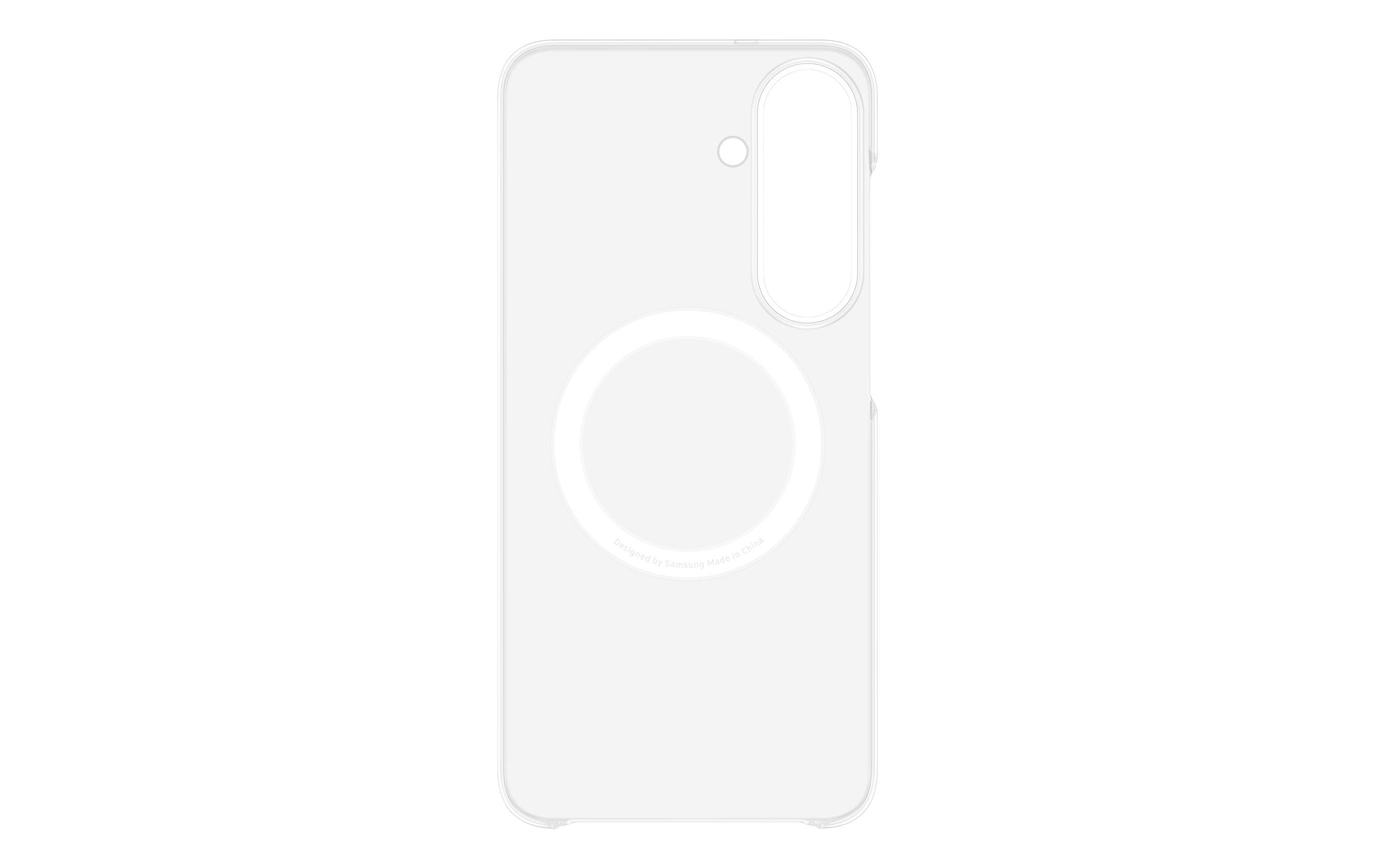 Samsung Clear Magnet Case 17 cm Transparent