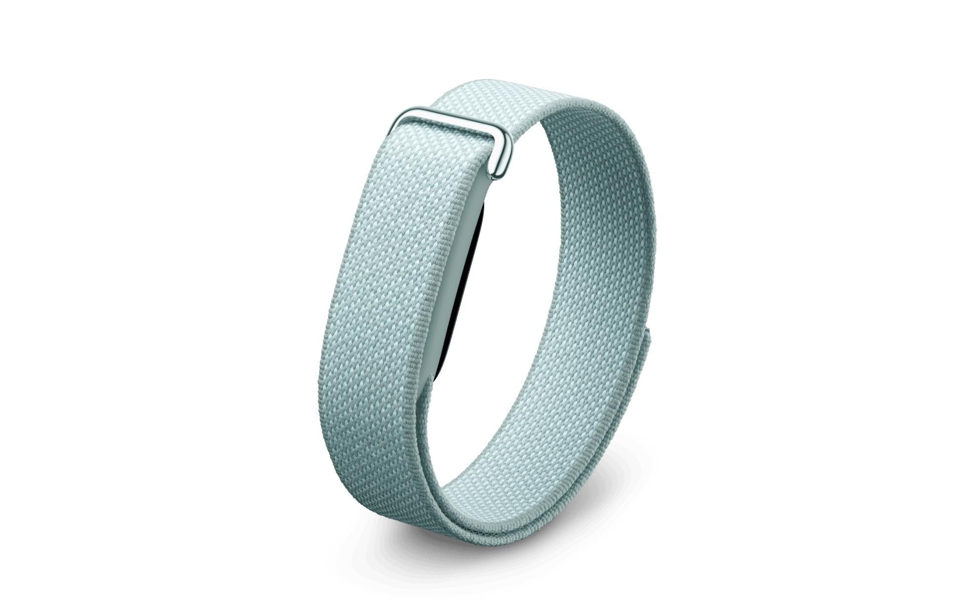 Google Fitbit Air Nebel