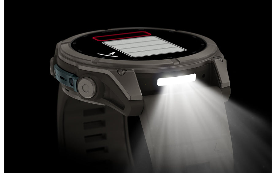 GARMIN Fenix 9 51 mm, Kieselgrau - Foto 6