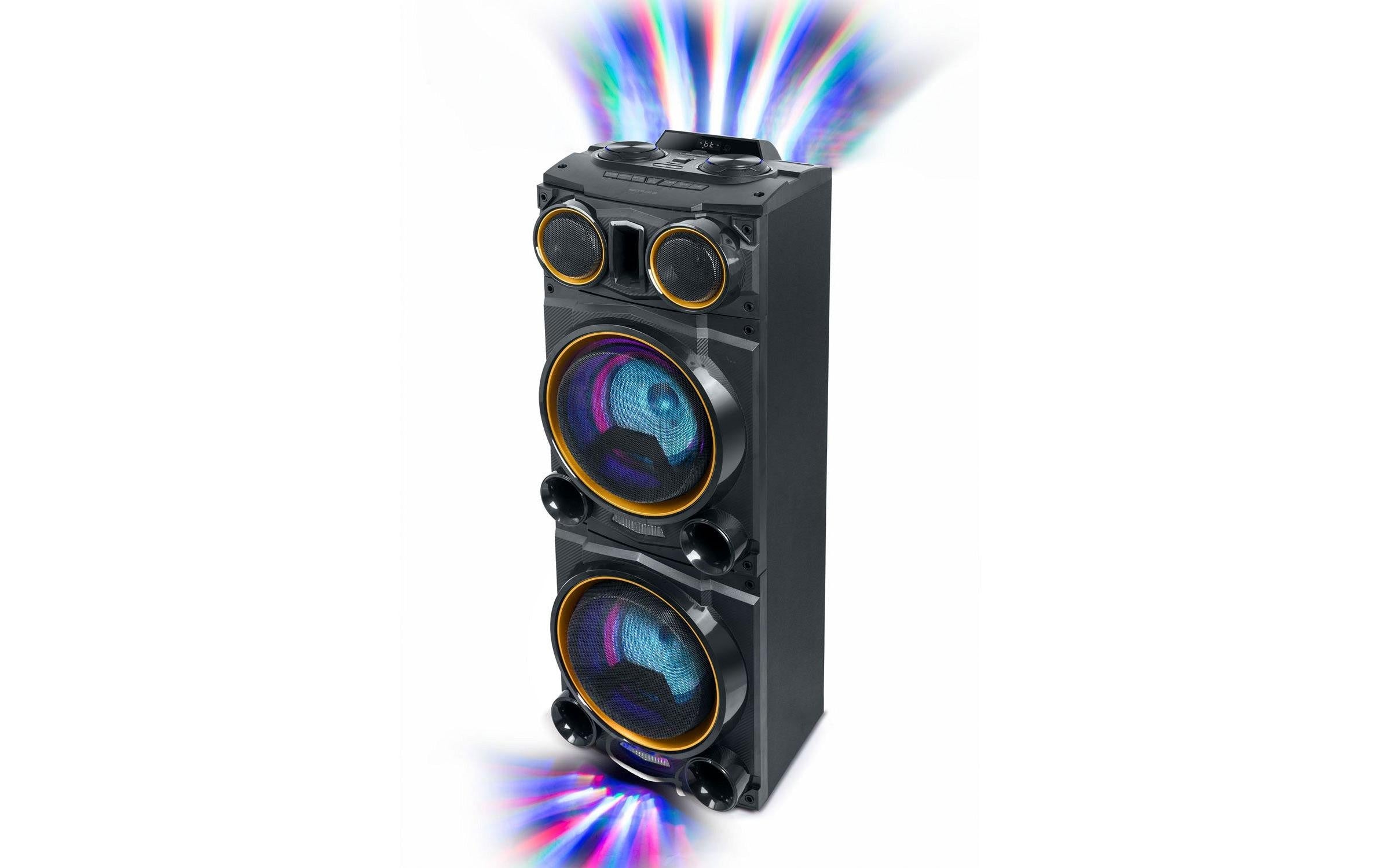 Muse Bluetooth Speaker M-1988 DJ