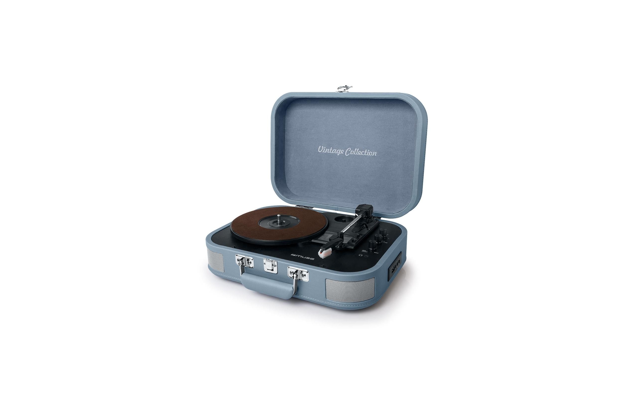 Muse Plattenspieler MT-201 BVB
