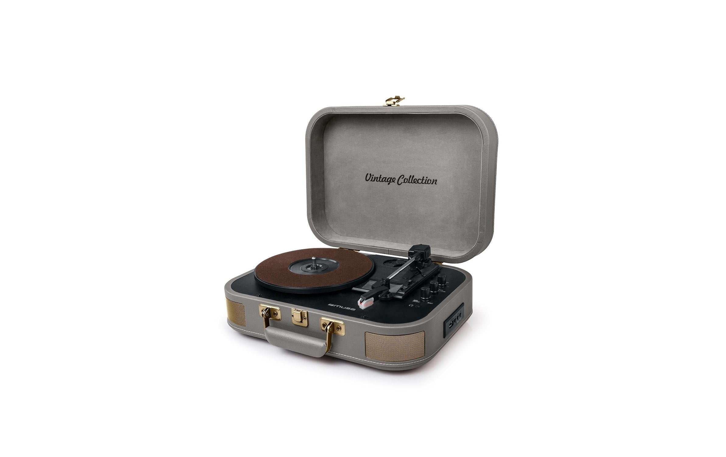Muse Plattenspieler MT-201 BTG