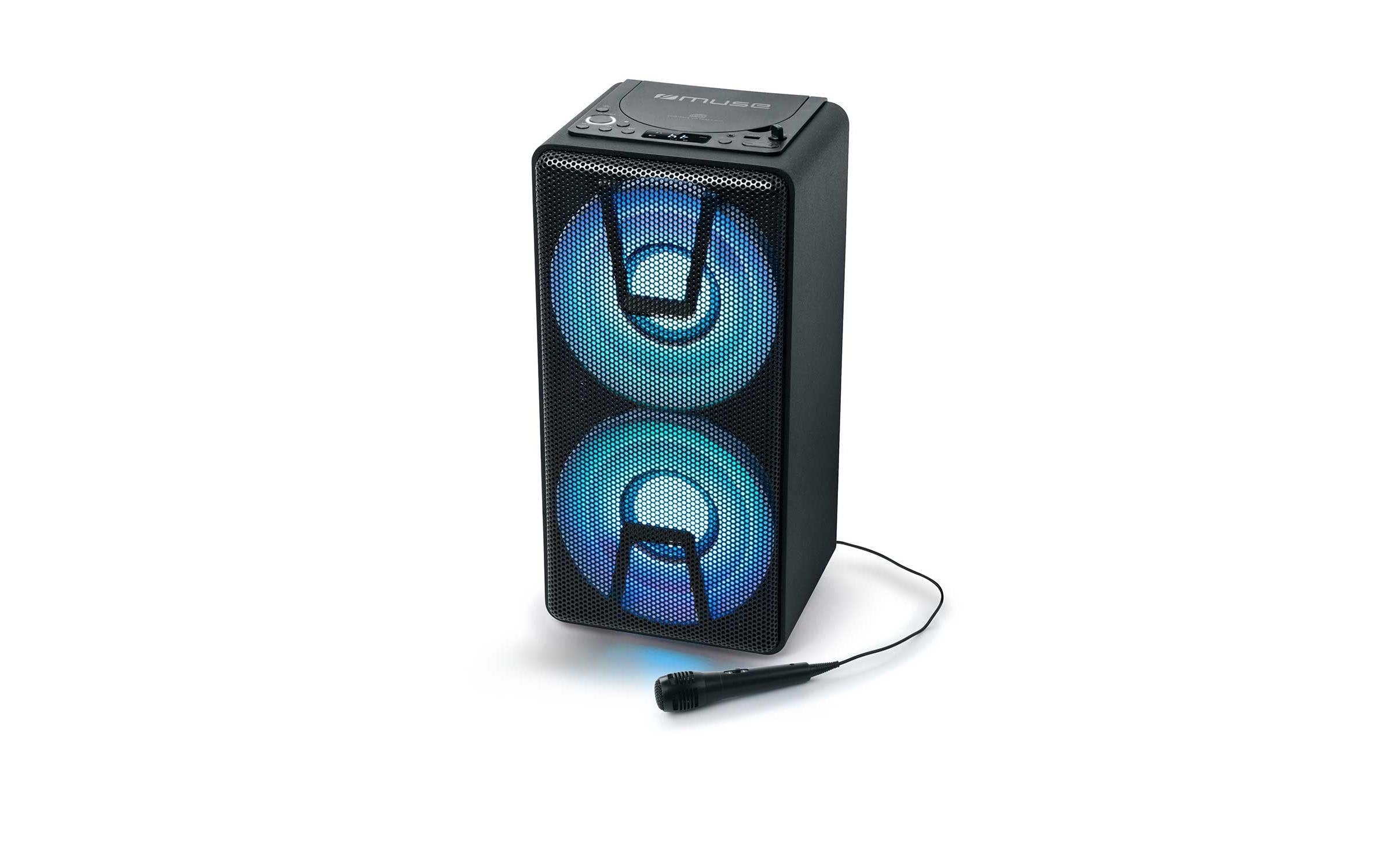 Muse Bluetooth Speaker M-1820 DJ
