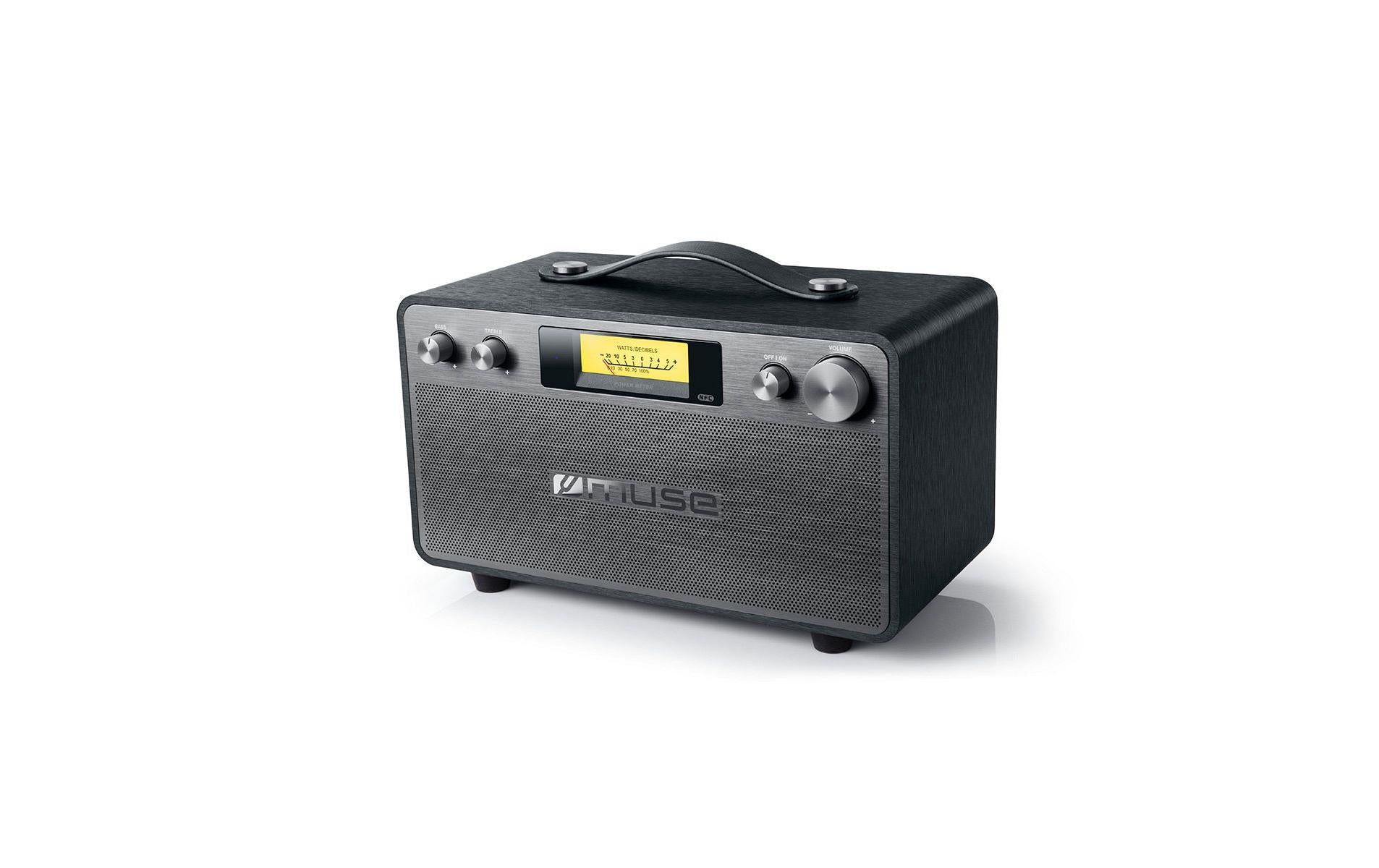 Muse Bluetooth Speaker M-670 BT