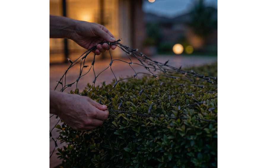Philips Hue Festavia Net Lights 250 LEDs 1 x 3 m 250 LEDs
