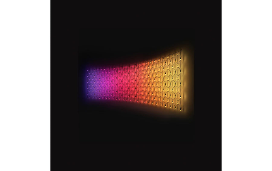 Philips Hue Festavia Net Lights 250 LEDs 1 x 3 m 250 LEDs