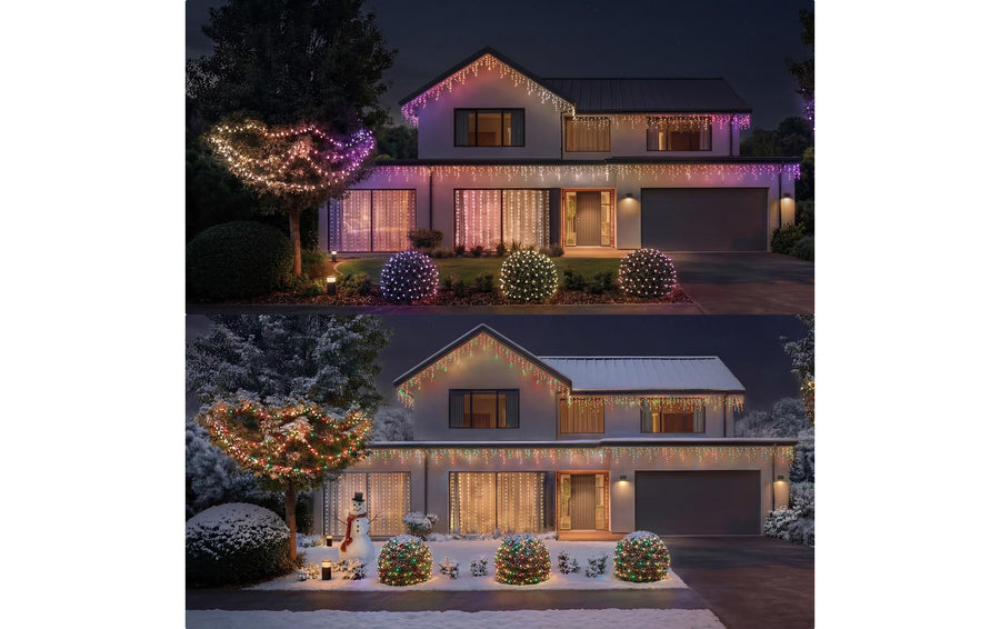 Philips Hue Festavia Net Lights 250 LEDs 1 x 3 m 250 LEDs