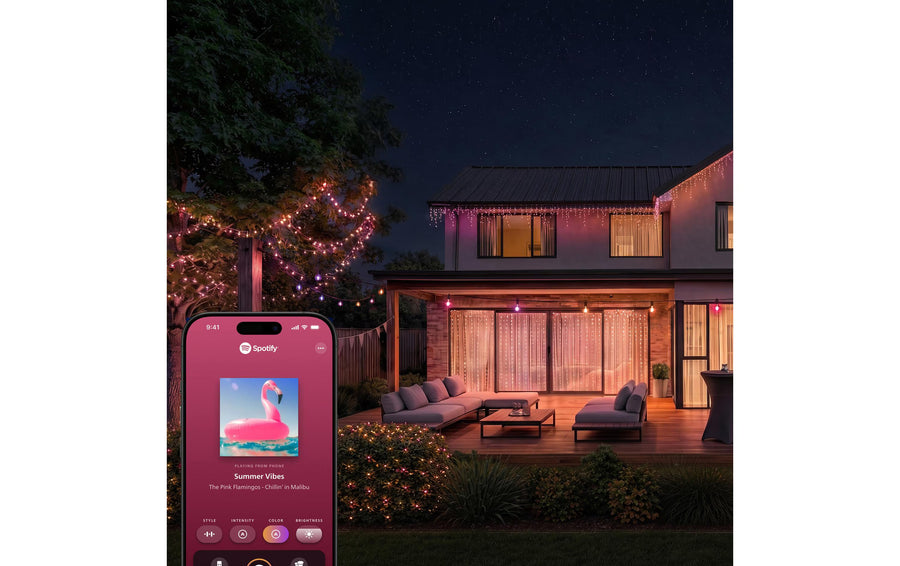Philips Hue Festavia Net Lights 250 LEDs 1 x 3 m 250 LEDs